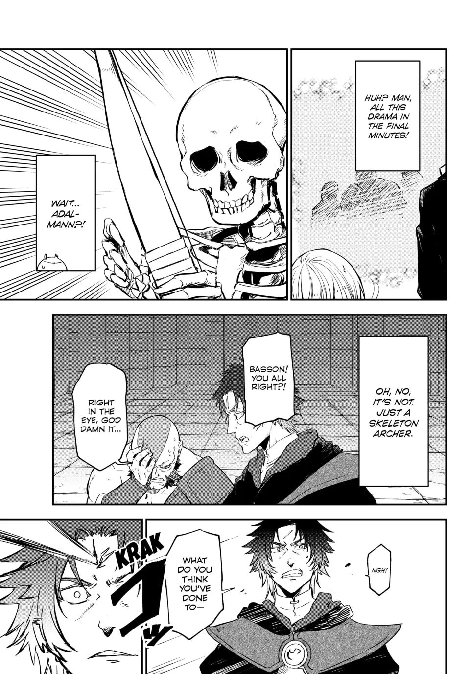 Tensei Shitara Slime Datta Ken, Chapter 117 image 26